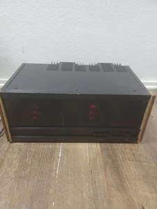 U89 ♻ Amplificador Epicure Modelo Uno Epicure Modelo 1 Amplificador de Potencia ♻ - Imagen 1 de 15