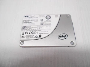 Dell VPP5P Intel 480GB D3-S4510 2.5" 6G SATA SSD Server Drive SSDSC2KB480G8R HP - Picture 1 of 1