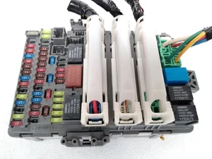 Honda 2012 CR-V Interior Cabin Fuse Box Relay CRV Junction Power Block OEM L15 - Picture 1 of 12