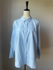 Old Navy NWT The Classic Shirt (XL) - Picture 1 of 4