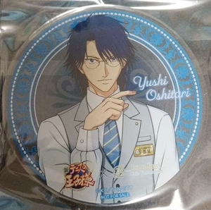 Japanischer Anime Der Prinz des Tennis Acryl Untersetzer Yushi Oshitari Prince Hotel - Bild 1 von 1