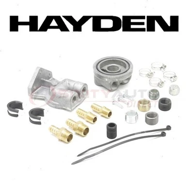 Hayden Oil Filter Remote Mounting Kit for 1960-1970 Ford Falcon - Engine  oc - Image 1 of 4