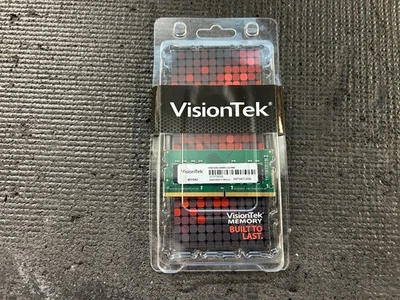 VisionTek 1 x 16GB PC4-17000 DDR4 2133MHz 260-pin SODIMM Memory Module 900853 - Image 1 of 4