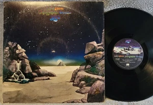 Ja - Tales From Topographic Oceans - OG 1974 LP - Prog Rock - sehr guter Zustand + - Bild 1 von 3