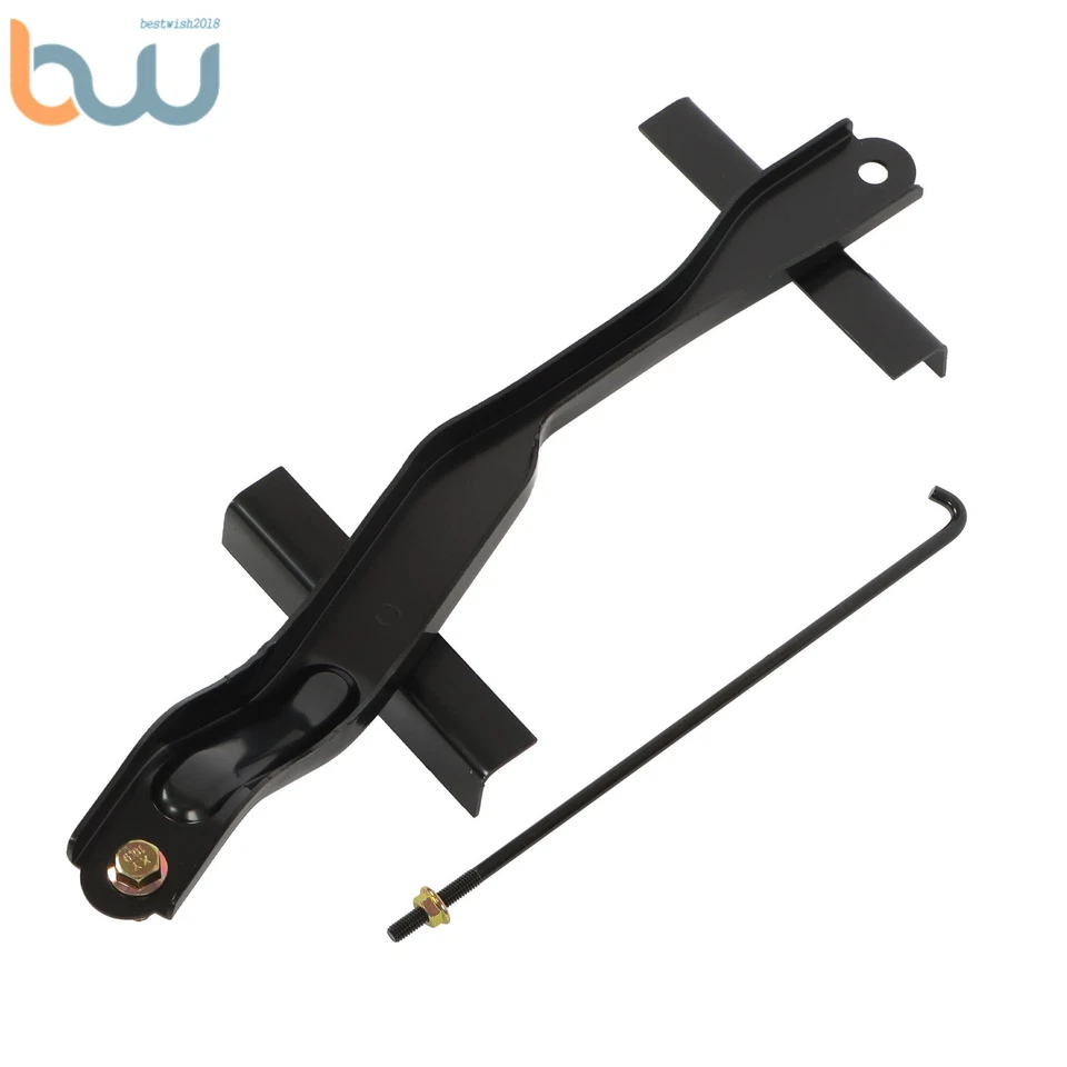 Marco abrazadera de retención de batería híbrido 01-07 para Toyota Highlander Sport Limited Foto 1 de 4