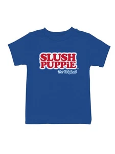Officially Licensed Slush Puppie Original Slush Machine Youth's T-shirt - Picture 1 of 6