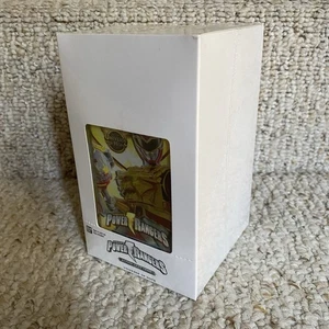 Power Rangers Universe Of Hope Blister Booster Box Sealed - 15 Packs Sealed Neu - Bild 1 von 7