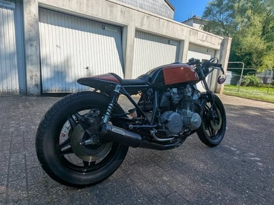 Honda CB 750 Cafe Racer CB750 Umbau - Bild 1 von 4