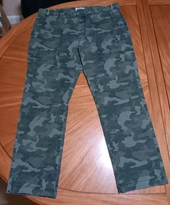 Camouflage Hose von Goodfellow & Company Herren "36 x 30" grün - Bild 1 von 9