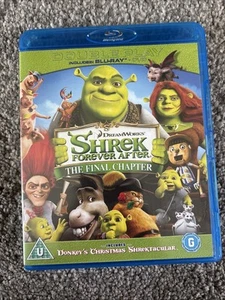 Shrek: Forever After the Final Chapter Blu Ray & DVD - Picture 1 of 3