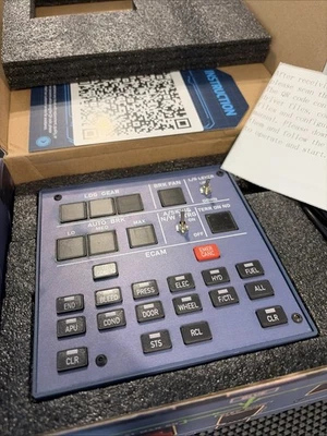 ROWSFIRE A103 Airbus Panel - Image 1 of 3