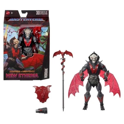 Masters of the Universe 2025 Hordak nuevo Etheria Masterverse MOTU MATTEL Foto 1 de 4