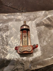 RARE Gibson 3-Way Switchcraft Pickup Selector Toggle Switch 1950s 1960s Les Paul - Picture 1 of 8