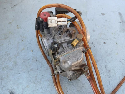 Carburador OEM 2007 06 SMR 510R KEIHIN HUSQVARNA OEM original  Foto 1 de 4