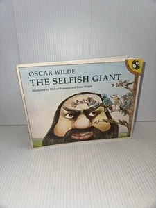 The Selfish Giant By Oscar Wilde - Children’s Picture Book Michael Foreman - Picture 1 of 24