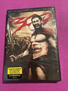 300 DVD (Widescreen Edition) Promo Brand New Sealed - Picture 1 of 2
