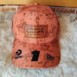 Gorra de vaquero Red Bull Racing Verstappen American GP F1 Racing nueva - Imagen 1 de 7