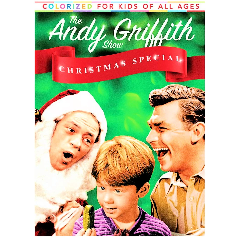 The Andy Griffith Show Christmas Special (DVD)New - Image 1 of 1