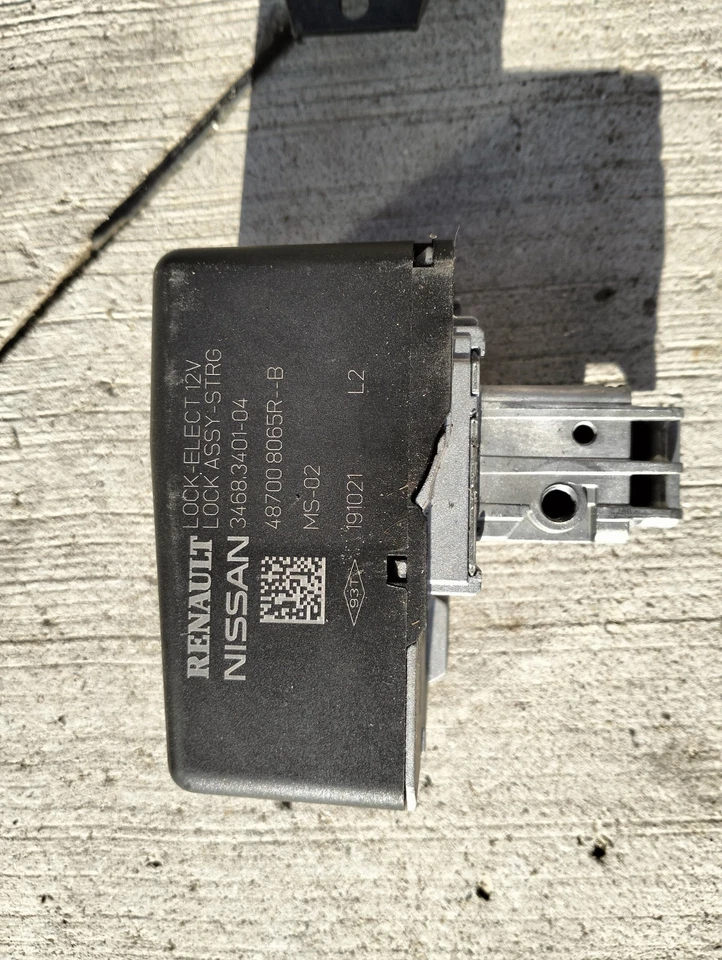 Centralina Sterzo Dacia Renault Nissan - Immagine 1 di 1