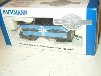 Bachmann Silver Series Northeast Steel Caboose Boston & Maine no. 16811 NIB NEW - Image 1 of 3