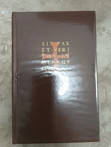 SIT PAX ET ECHTE TASCHE IN DIEBUS MÄDCHEN ISGRAELE SCHAUT AUF SEINEN GOTT - JAHR: 1966 (BR) - Bild 1 von 1