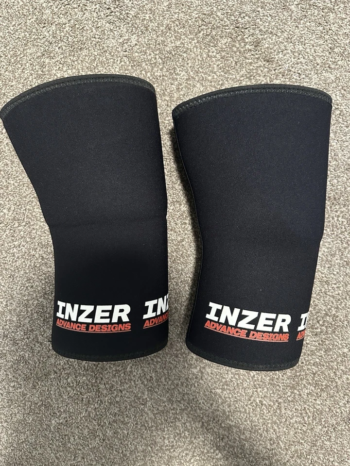 Rodilleras INZER ErgoPro talla M Foto 1 de 4