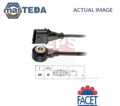 1957068 ENGINE DETONATION KNOCK SENSOR EPS NEW OE REPLACEMENT - Image 1 of 4