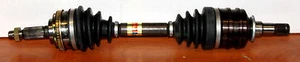 Fits 98-03 Toyota Celica GT GTS Automatic ABS Left Half Shaft Drive Axle 5704 - Picture 1 of 2