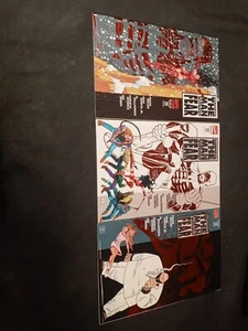 DAREDEVIL THE MAN WITHOUT FEAR # 2 #3 #4 VF FRANK MILLER MARVEL COMICS 1993 - Picture 1 of 7