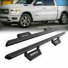 KYX Nerf Bar Running Board Side Step For 2019-2021 Dodge Ram 1500 Crew Cab