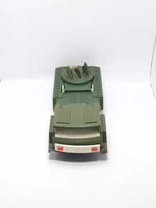 Vintage Toy Car Machine Toy Rocket Launcher Soviet Scale 1/87 USSR Rarity Old - Picture 1 of 12