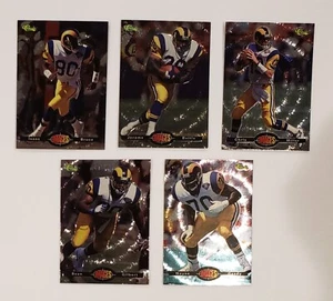 1994 Classic Images Rams TEAM SET Bettis, Bruce ROOKIE, Miller, Gilbert, Gandy - Picture 1 of 1