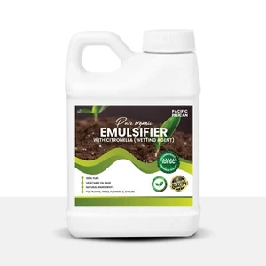 Pacific Pelican Organic Emulsifier with Citronella - 100% Pure, Premium Quality - Picture 1 of 5