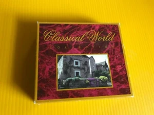Classical World Collection Volume I II III 3 disc CD slipcase  Vox Music Group  - Imagen 1 de 8