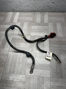 ❗️1996 1997 1998 1999 2000 HONDA CIVIC OEM POSITIVE BATTERY CABLE WIRE TERMINAL - Picture 1 of 6