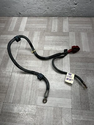 ❗️1996 1997 1998 1999 2000 HONDA CIVIC OEM BATERÍA POSITIVA CABLE TERMINAL Foto 1 de 4