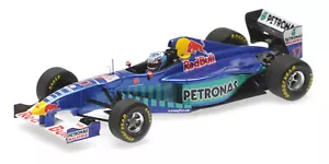 Minichamps 1:43 SAUBER FERRARI C16 NICOLA LARINI 1997 - 417970017 - Imagen 1 de 2
