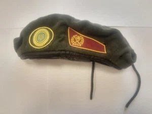 Ukrainian Army Uniform Beret Cap Hat Jacket Armed Forces ZSU - Picture 1 of 7