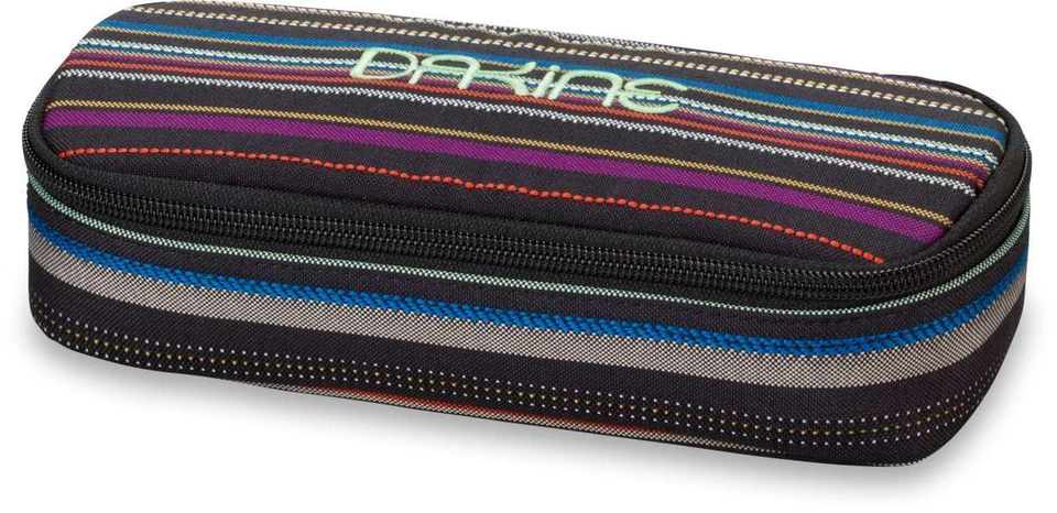 DAKINE WOMENS SCHOOL CASE TAOS MÄPPCHEN SCHLAMPERETUI schwarz grün