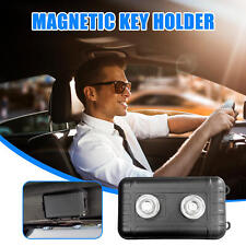 Magnetic Mount Case Stash Box Hide Key Magnet Anywhere Watch Hide Items Box