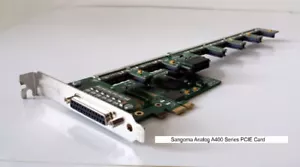 Sangoma A41200E 24 FXS Analogkarte - PCIe - Bild 1 von 6