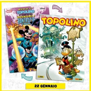 TOPOLINO 3610 PANINI DISNEY - Picture 1 of 1