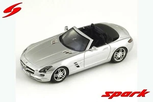 1:43 Mercedes SLS AMG 2010 1/43 • SPARK S1065 - Picture 1 of 1