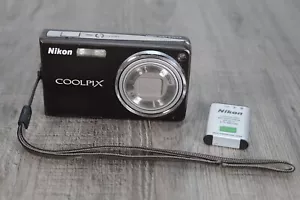 Ersatzteile Reparatur defekt Nikon COOLPIX S550 10.0MP Digitalkamera - Bild 1 von 17
