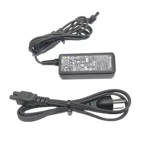 New Original Lenovo 36200398 AC/DC Power Adapter Laptop Charger 20V 2A 40W OEM - Picture 1 of 5