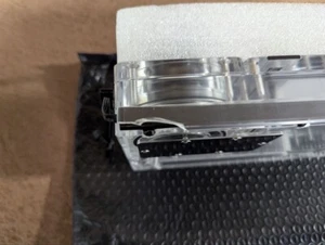 Alphacool Core Distro Plate 420 VPP/D5 - Left with VPP D5 Apex Pump (14578) - Picture 1 of 7