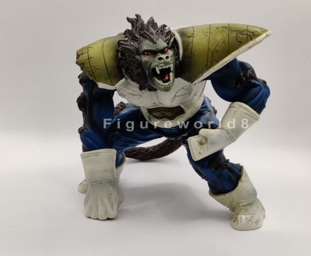 NEW 2020 The Movie Dragon Ball GT Transformation Evolution Saiyan Oozaru  Golden Great Ape Giant Form Goku Figure Statue Great Monkey DBZ Collection  Model 43cm Ornaments