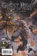 Ghost Rider: Trail of Tears #4