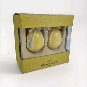NEU Villeroy & Boch Keramik Frühling Osterei Ornamente - Bild 1 von 6