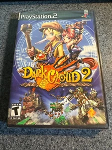 Dark Cloud 2 for Playstation 2 (PS2) - New in Box (NIB) Sealed - Picture 1 of 3